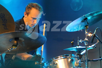 Paal Nilssen-Love © Patrick Španko