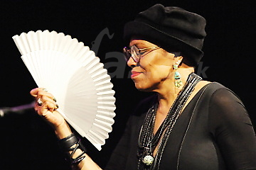 Dee Dee Bridgewater © Patrick Španko