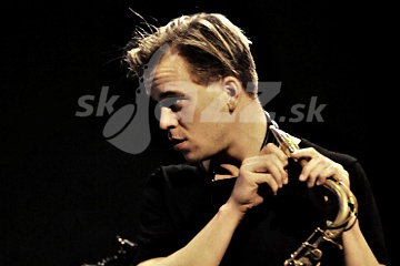 Marius Neset © Patrick Španko