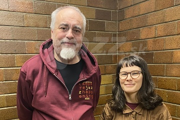 Patrick a Michaela © Patrick Španko