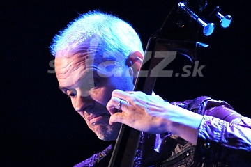 Lars Danielsson © Patrick Španko