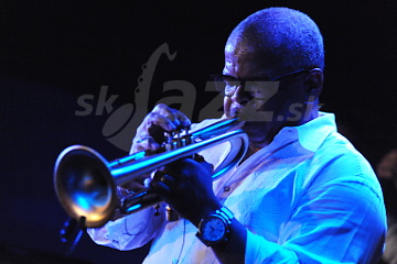 Terence Blanchard © Patrick Španko