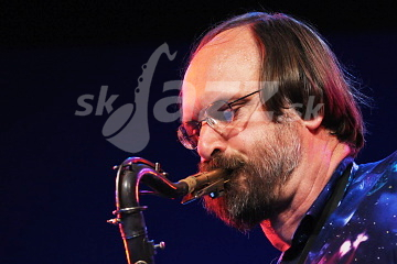 Scott Robinson © Patrick Španko