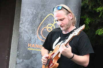 Vincent Szabó © Patrick Španko