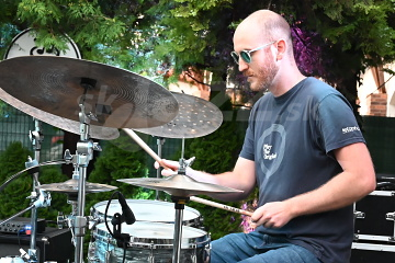 Szabolcs Varga © Patrick Španko