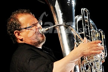 Michel Godard © Patrick Španko