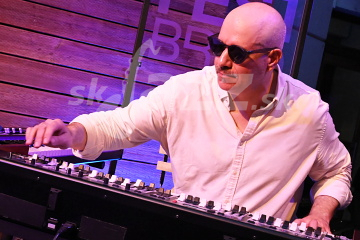 Brian Charette © Patrick Španko