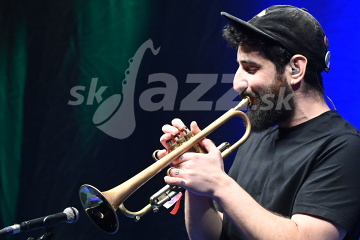 daoud © Patrick Španko