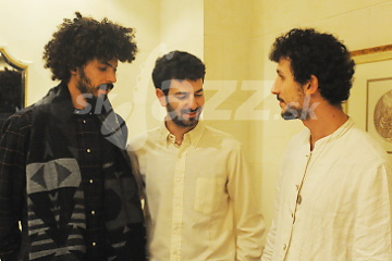 Shalosh © Patrick Španko