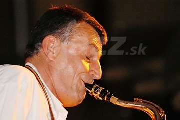 Mihály Dresch © Patrick Španko