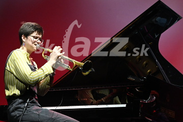 Laura Jurd © Patrick Španko