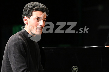 Wajdi Riahi © Patrick Španko