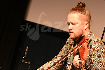Clément Janinet © Patrick Španko