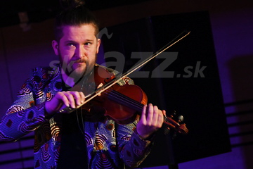 Clément Janinet © Patrick Španko