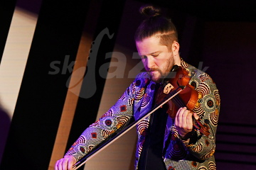 Clément Janinet © Patrick Španko