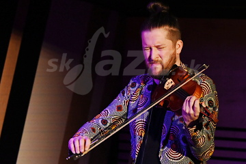 Clément Janinet © Patrick Španko