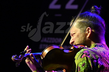 Clément Janinet © Patrick Španko