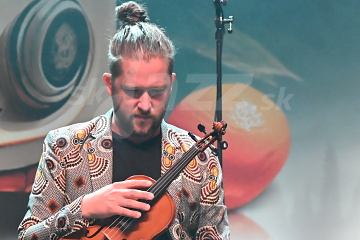 Clément Janinet © Patrick Španko