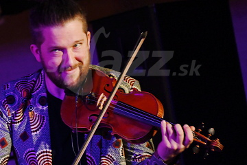 Clément Janinet © Patrick Španko