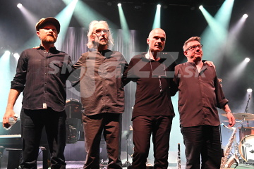 Marcel Lüscher Quartett © Patrick Španko