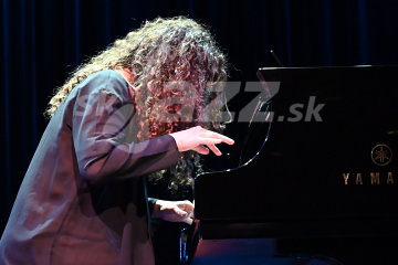 Sylvie Courvoisier © Patrick Španko