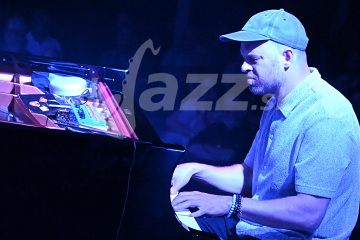 Colin Vallon © Patrick Španko