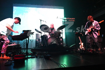 Trio Heinz Herbert © Patrick Španko