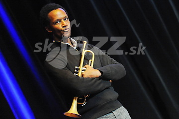 Jason Palmer © Patrick Španko