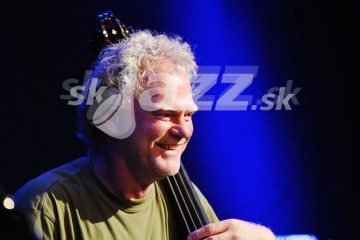 Anders Jormin © Patrick Španko