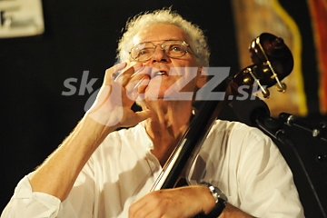 Miroslav Vitouš © Patrick Španko