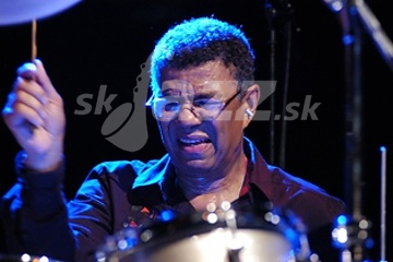 Jack DeJohnette © Patrick Španko