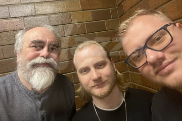 Patrick-Vincent-Krištof © Patrick Španko