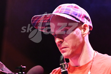 Vincent Pongrácz © Patrick Španko