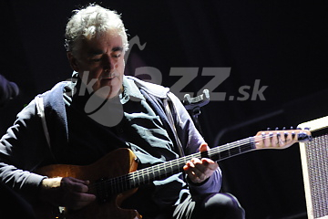 Fred Frith © Patrick Španko