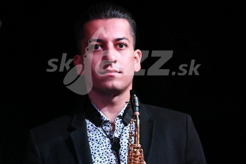 Kálmán Oláh Jr. © Patrick Španko