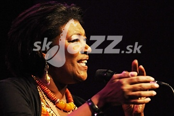 Carol Alston © Patrick Španko