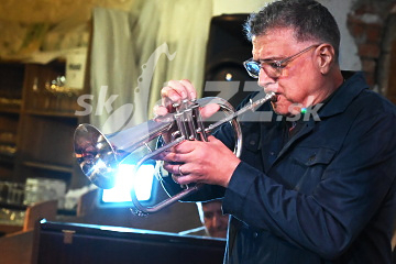 Joe Magnarelli © Patrick Španko