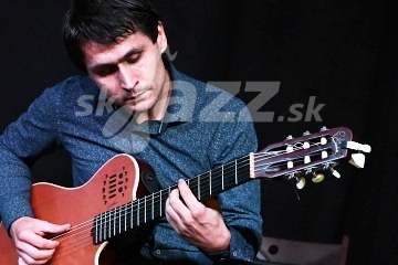 Pavol Bereza © Patrick Španko