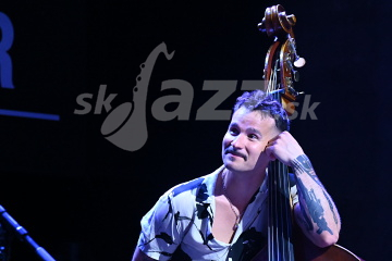 Robert Lucaciu © Patrick Španko