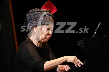 Aki Takase © Patrick Španko