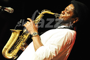 Soweto Kinch © Patrick Španko