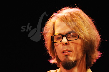 Alex Machacek © Patrick Španko