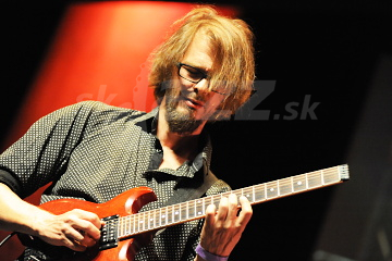 Alex Machacek © Patrick Španko