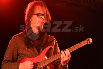 Alex Machacek © Patrick Španko