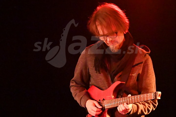 Alex Machacek © Patrick Španko