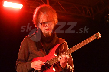 Alex Machacek © Patrick Španko
