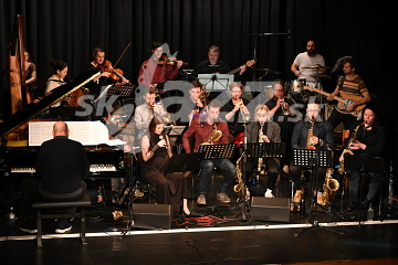 Christoph Cech Jazz Orchestra © Patrick Španko