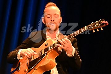 John Arman © Patrick Španko