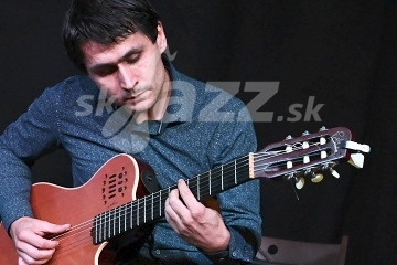 Pavol Bereza © Patrick Španko