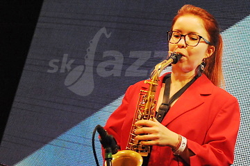Lenka Molčányiová © Patrick Španko